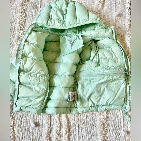 URBAN REPUBLIC Baby Girls Packable Jacket - Picture 3 of 5